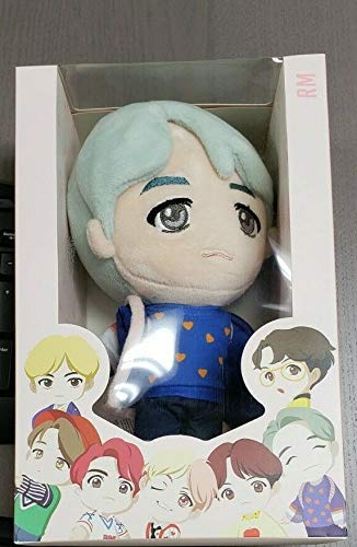 Amazon.co.jp: ミニBTS キャラクター ぬいぐるみ RM : おもちゃ